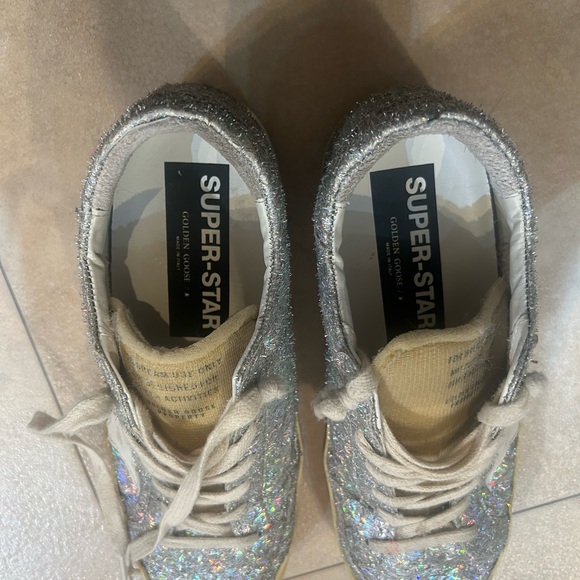 Golden goose sparkle sneakers - Picture 3 of 5